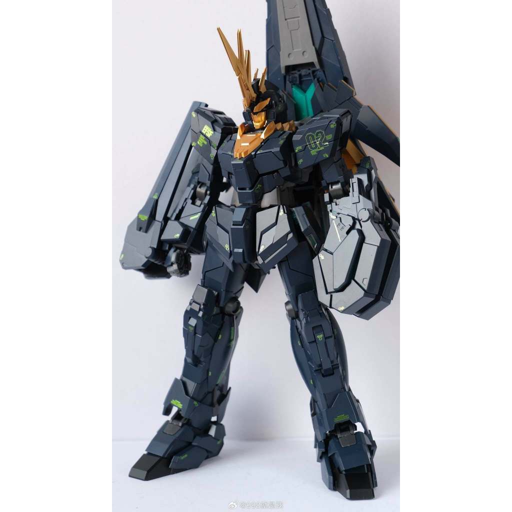 MGEX Unicorn 02 Banshee [ ShenShou Model ]