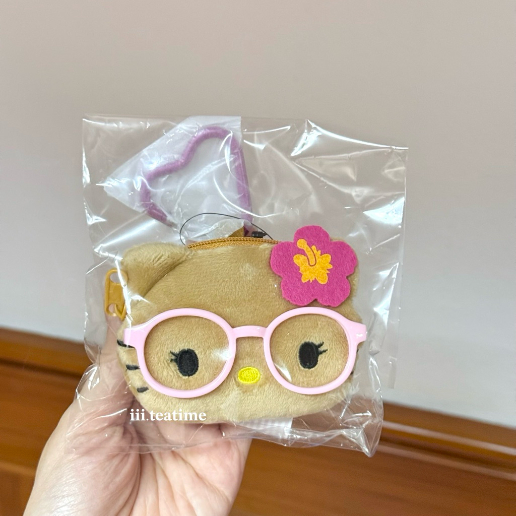 ꒰ พร้อมส่ง ꒱ รวมมิตรพวงกุญแจ SANRIO จากญี่ปุ่น 🇯🇵 แท้! / ที่ห้อย พวงกุญแจซานริโอ้ Sanrio Keychain / พวงกุญแจ Mofusand