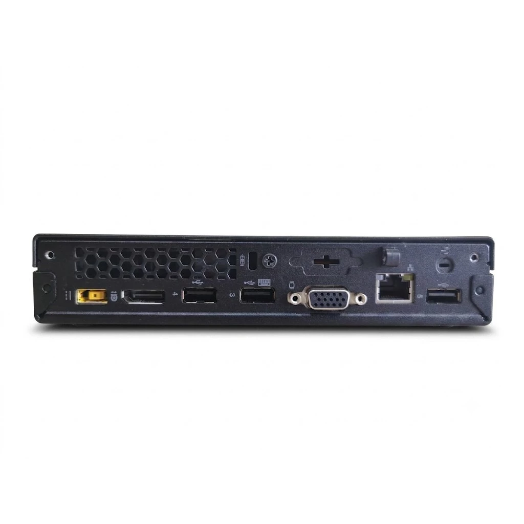 Mini PC มือสอง Lenovo ThinkCentre M53 CPU Celeron J1800 2.41GHz คอมพิวเตอร์ตั้งโต๊ะขนาดเล็ก ใช้งานทั่วไป ดูหนังฟังเพลง thumbnail 5