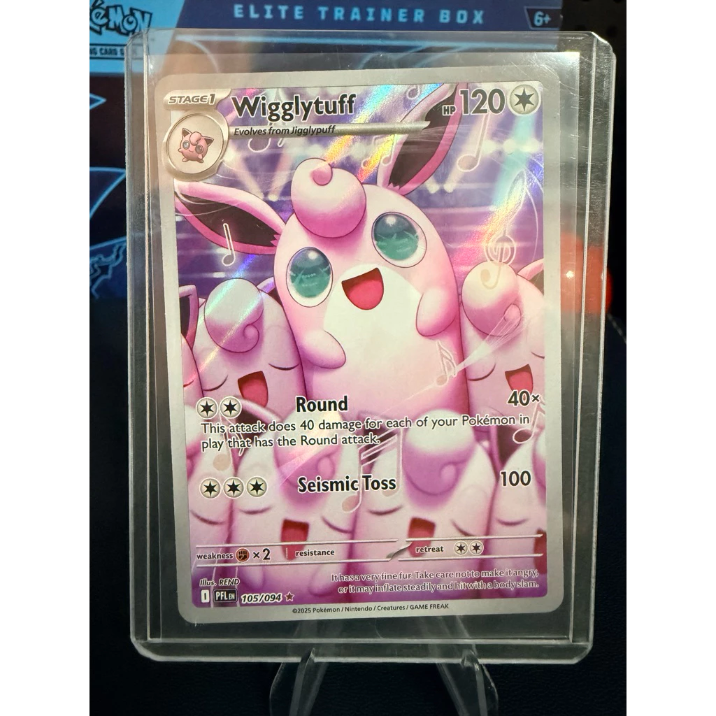 พร้อมส่ง ‼️Pokemon การ์ดโปเกมอน - ระดับ IR Ver.Eng การ์ดแท้ 100% thumbnail 8