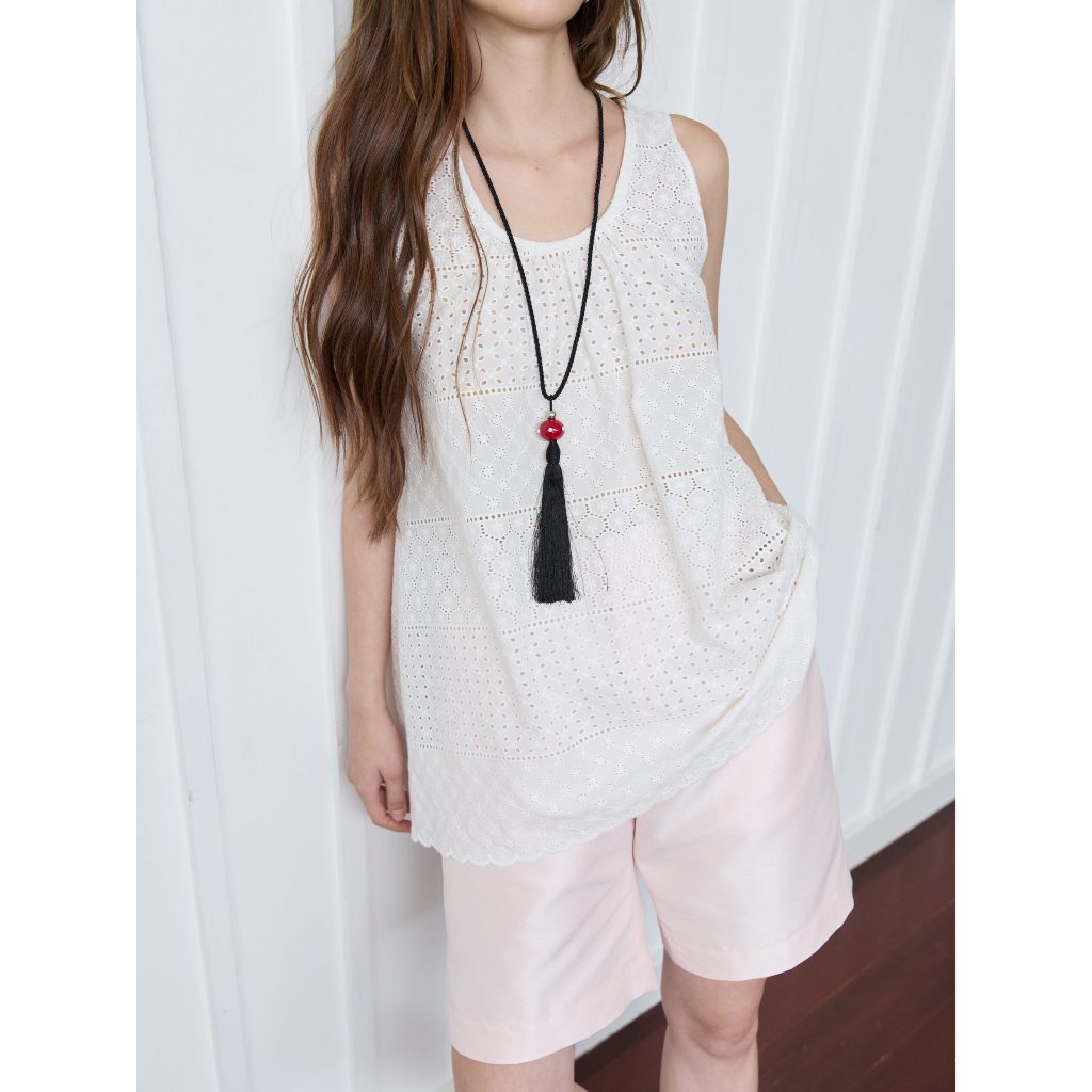 Pudee Babydoll Tank เสื้อแขนกุด