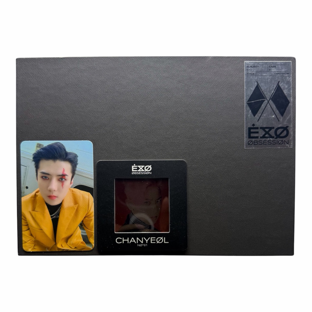 EXO [ALBUM OBSESSION]