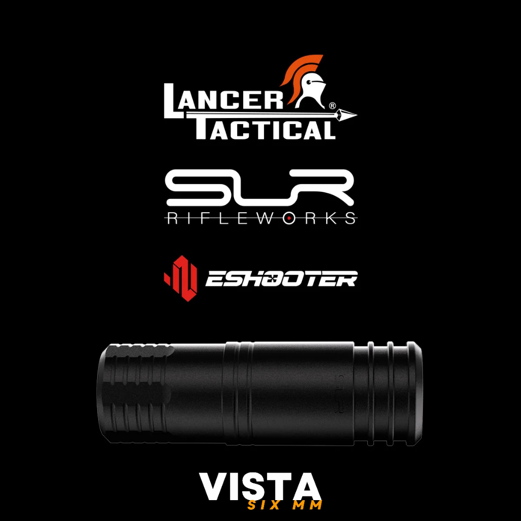 Eshooter LANCER x SLR Built-in Flare Smoky BT Tracert (Bluetooth) - มีควัน