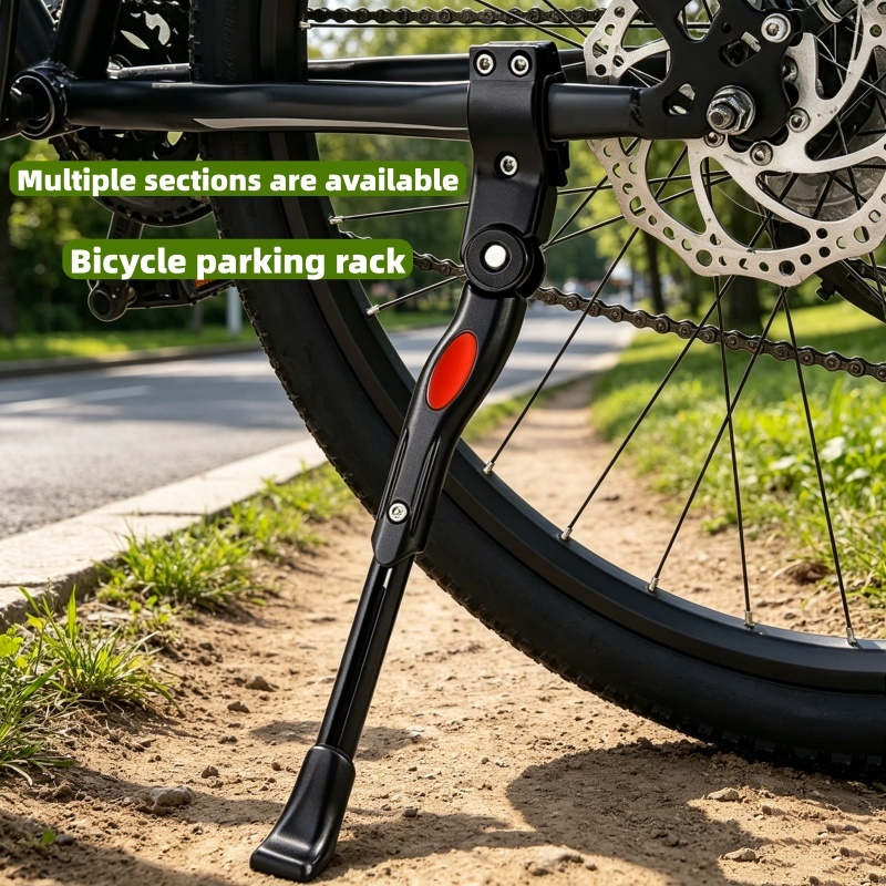Bicycle Accessories Bicycle Diagonal Side Rear Brackets Heavy Duty Road Bike Brackets Adjustable Mou