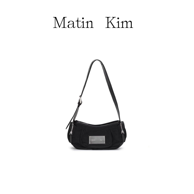 matin kim Madeleine Round Bag กระเป๋าถือ