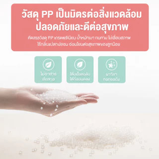 COD👶พร้อมส่ง ที่ใส่นมผงแบบพกพา กล่องนมผงสำหรับทารก 3/4 ชั้น กล่องขนม
