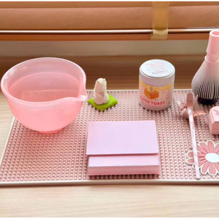 ถ้วยภัทฉะสีชมพู “ชมผกา“ Brand Patcha (ภัทฉะ) BPA-Free Copolyester ตกไม่แตก