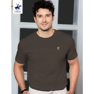 BEVERLY HILLS POLO CLUB เสื้อยืดคอกลมแขนสั้น รุ่น BNSV193