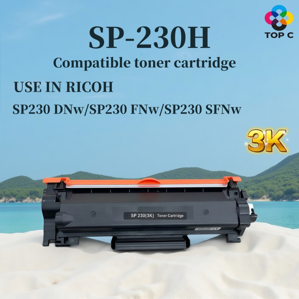 หมึกเทียบเท่า RICOH SP-230H/ SP230H/SP230DNw /SP230SFNw /SP230SFNw