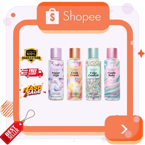 Victoria's secret candy มีถุงค่ะ