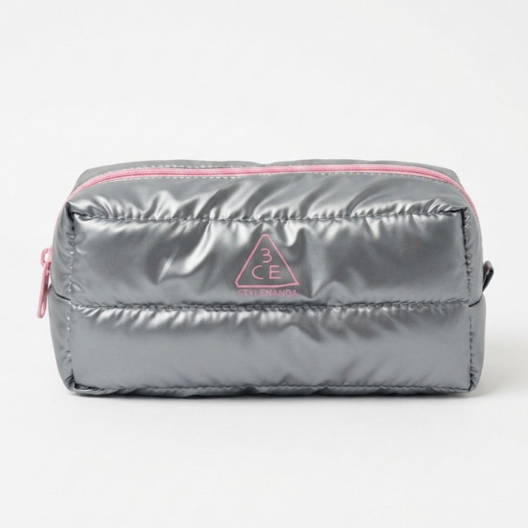 [สินค้าสมนาคุณ งดจำหน่าย] GWP Pillow Pouch Grey