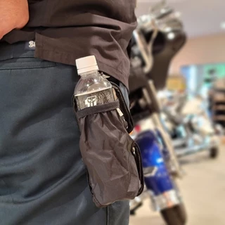 Stream trail - Foldable Bottle Holder กระเป๋าใส่ขวดน้ำพับเก็บได้