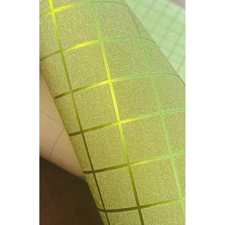 ขนาด 45cm x 10 เมตร วอลเปเปอร์ สติ๊กเกอร์ ติดผนัง กาวในตัว กันน้ำ