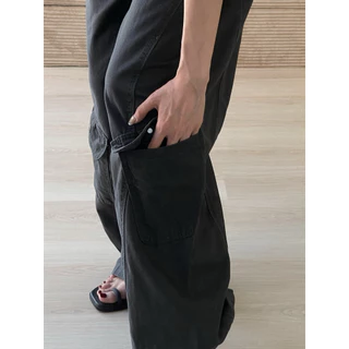 Legend | Midway cargo pants กางเกงทรงคาร์โก้