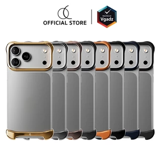 Arc เคสสำหรับ iPhone Air /17 Pro / 17 Pro max รุ่น Pulse ( Aluminum ,Titanium)