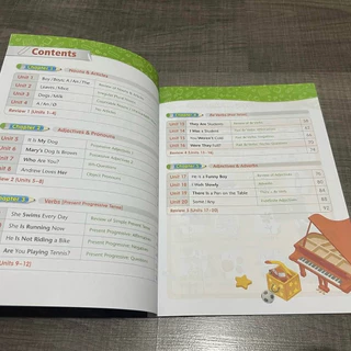 Easy English Grammar แบบเรียนภาษาอังกฤษ 1-6