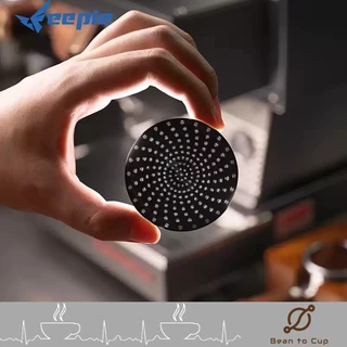 FEEPIE Filter Screen 58.5mm / แผ่นกระจายน้ำคุณภาพสูง ช่วยให้การสกัดกาแฟดีขึ้น