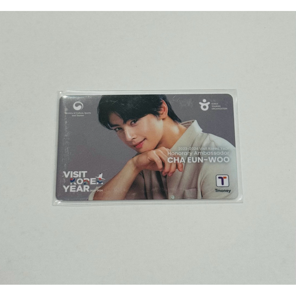 Limited!! T-money Chaeunwoo พร้อมส่ง!!