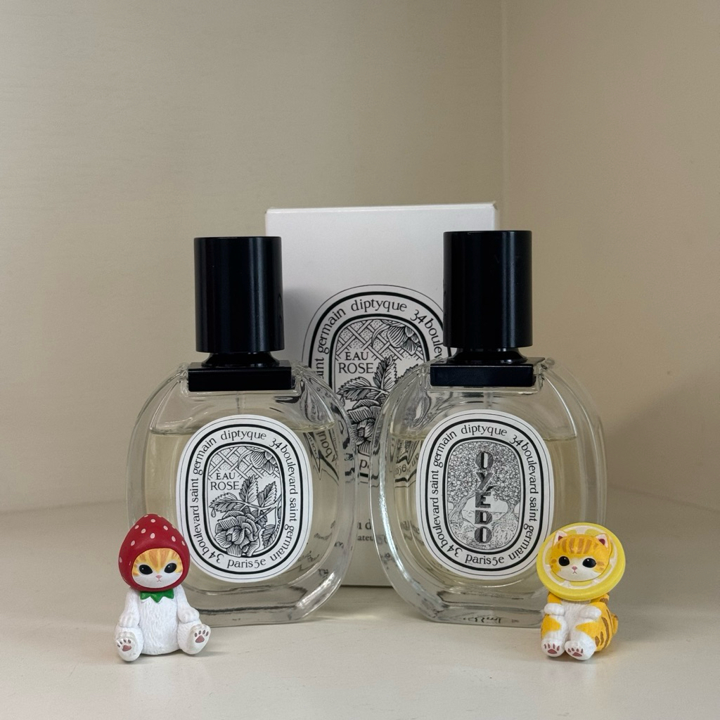 Diptyque (Eau Rose) (Oyedo) EDT 2ml/5ml/10ml