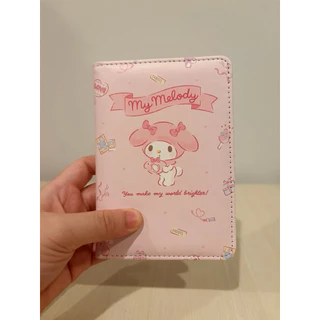 ปก passport ลาย Sanrio พร้อมส่ง