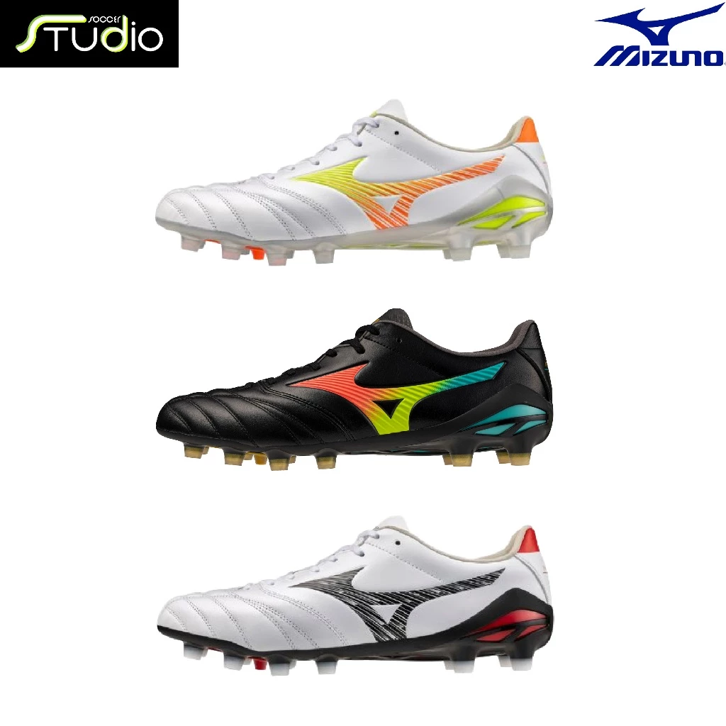 [สินค้าลิขสิทธิ์แท้ 100%] รองเท้าฟุตบอล MIZUNO MORELIA NEO V PRO