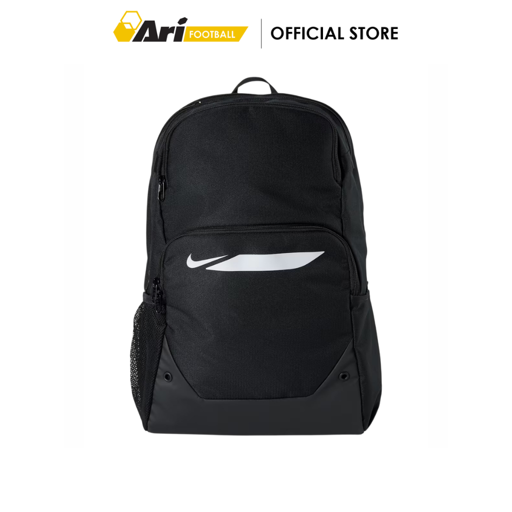 NIKE ACADEMY TEAM BACKPACK (L,30L) - BLACK (IO0912-010) กระเป๋าเป้ ไนกี้ สีดำ (ARIFB)