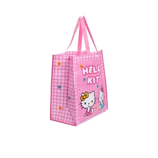 Mini Mono ถุงผ้าสปันบอนด์ ขนาด S ลาย Sanrio