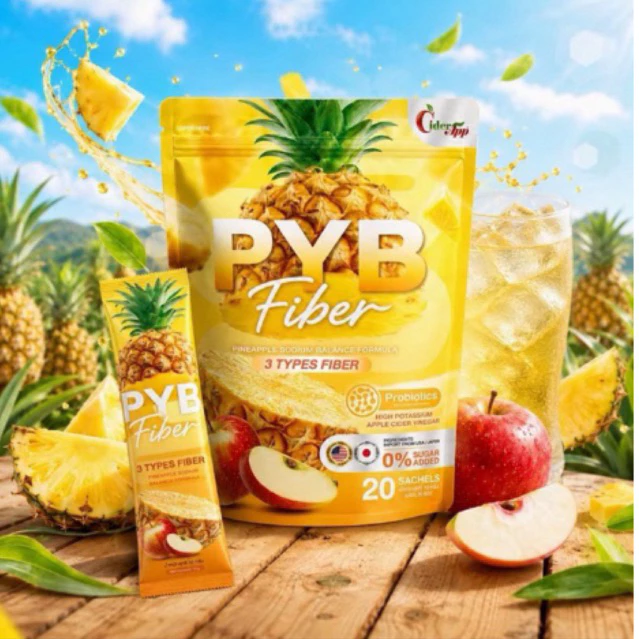 PYB Fiber ไฟเบอร์ผู้ใหญ่บ้านฟินแลนด์💛