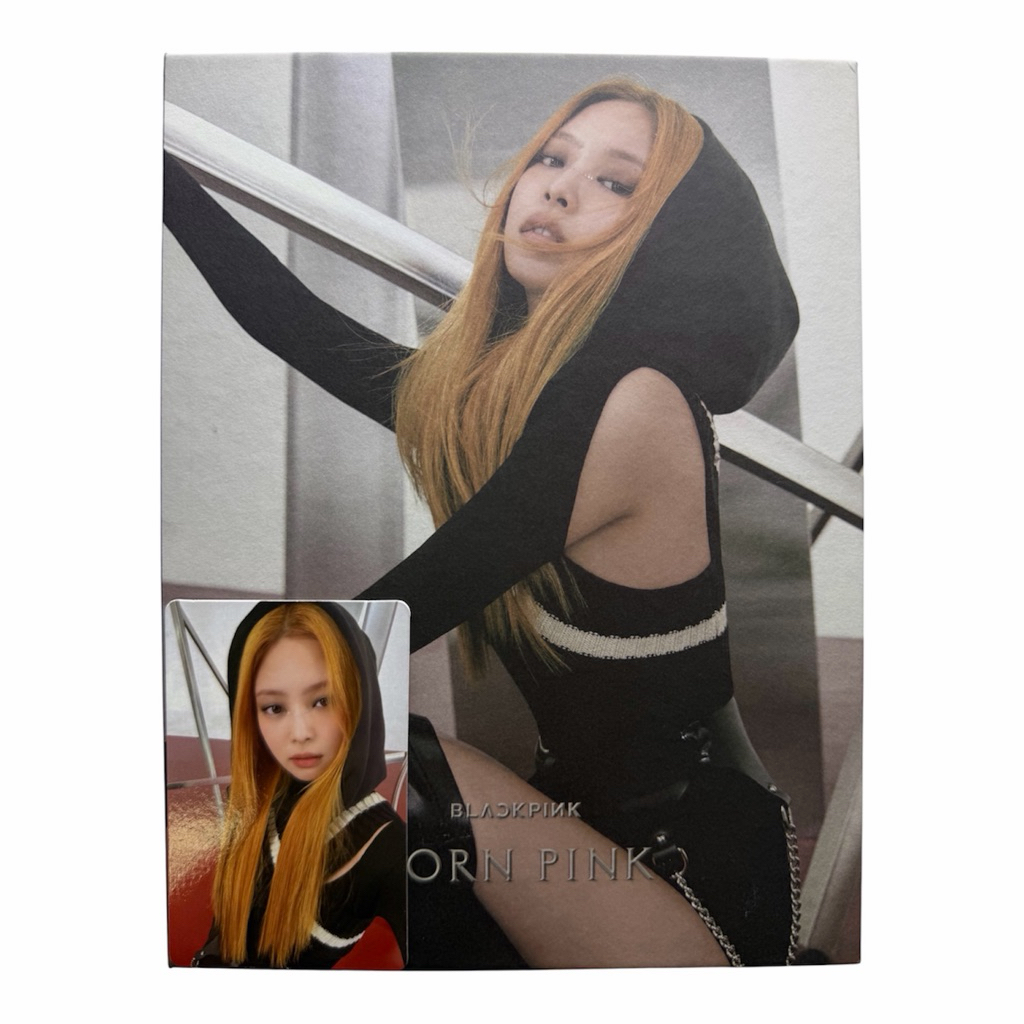 BLACKPINK - BORN PINK [DIGIPACK ver.]
