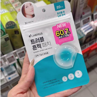 ของแท้📣 Care Plus Scar Cover Spot Patch แผ่นแปะสิว Original / Calming / Blemish After-Care