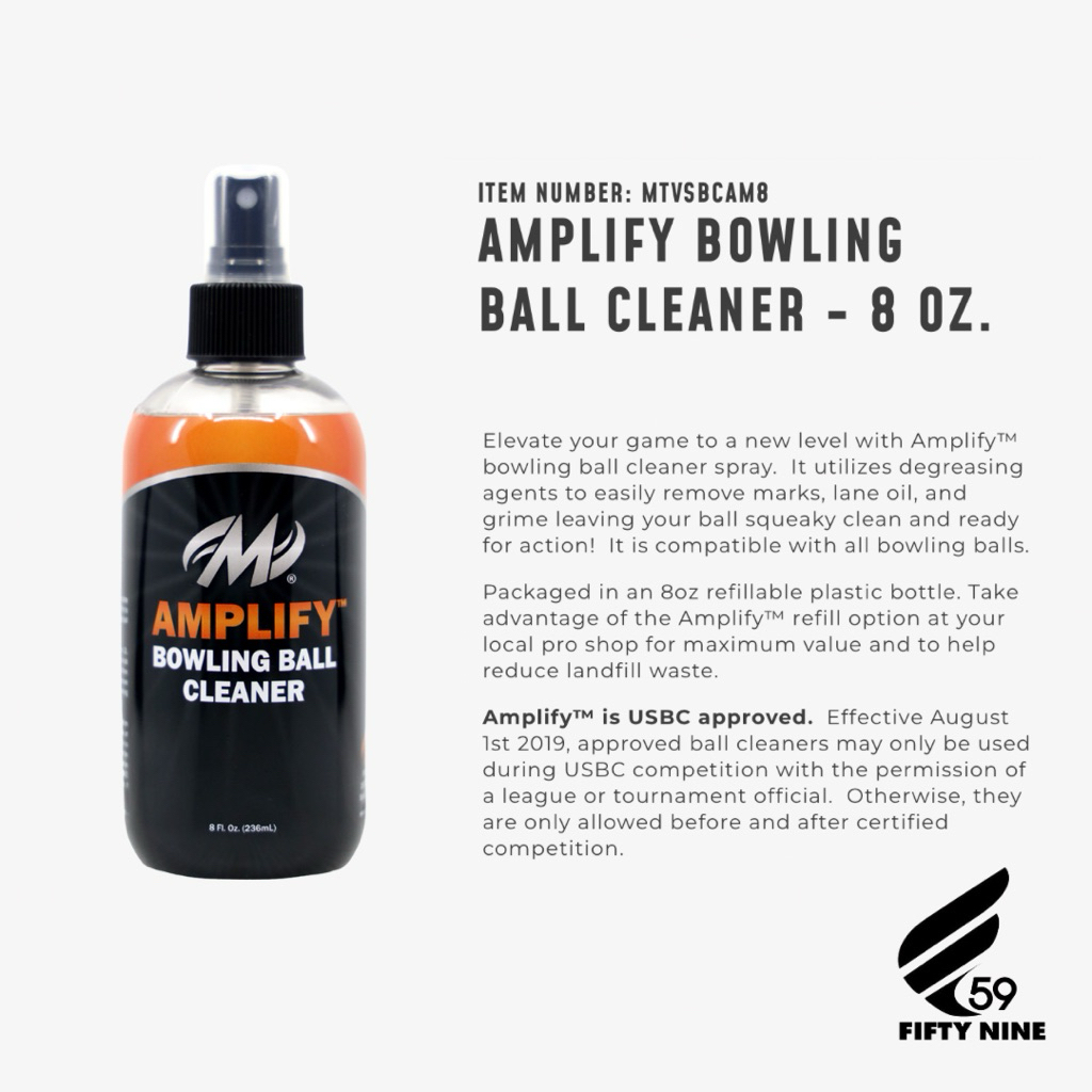 Motiv AMPLIFY BOWLING BALL CLEANER // รูปที่ 2