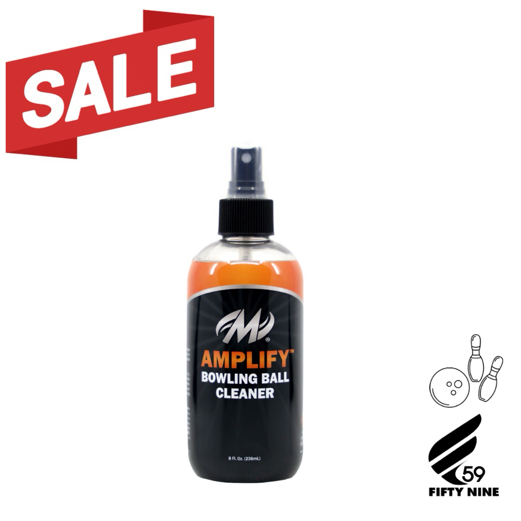Motiv AMPLIFY BOWLING BALL CLEANER //