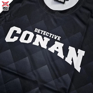 DEXtreme - เสื้อกีฬา Sports Conan Black Organization (Series) (DCN-115)