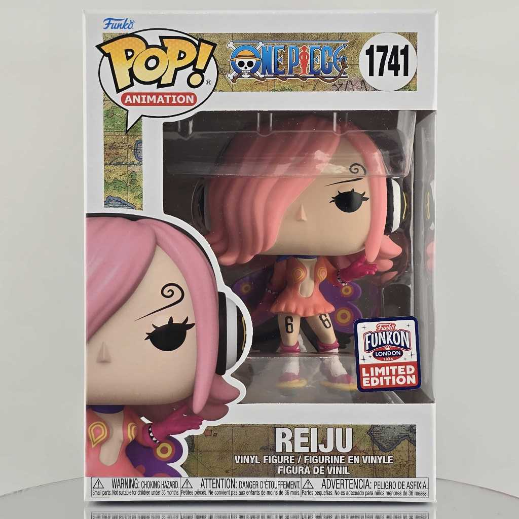 Funko Pop! One Piece - Reiju #1741