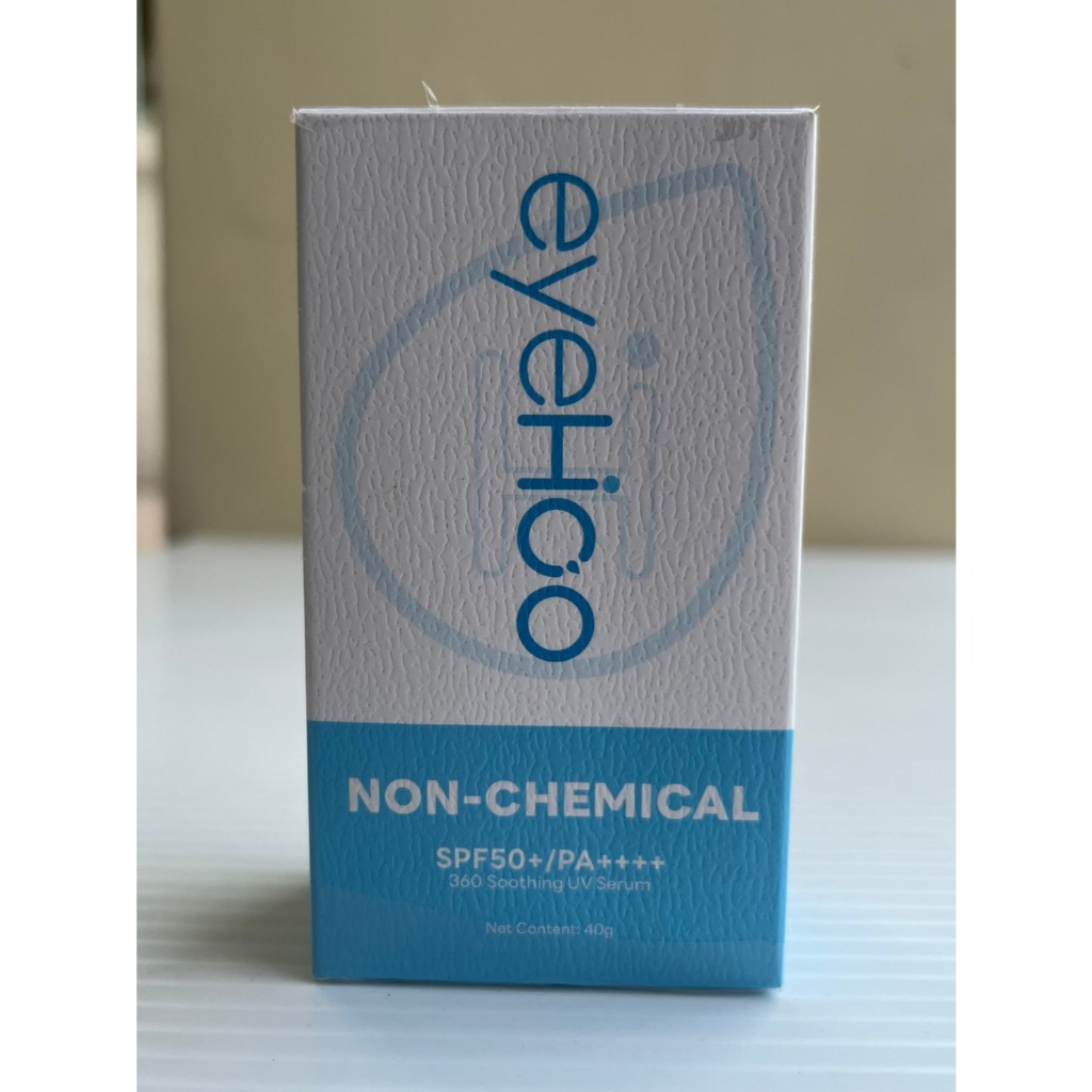 EYEHOO SPF50+ 360 Soothing UV Serum ครีมกันแดด 40 g.  (สินค้ารีวิวไม่ได้ใช้)