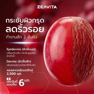 ซีวิต้า คอลลาเจนไดเปปไทด์ 100%+วิตามินซี B3 ผิวและข้อ (30ซองx1กล่อง) และไฮยา อัลทรา แอคทีฟ 70X (30ซองx1กล่อง)