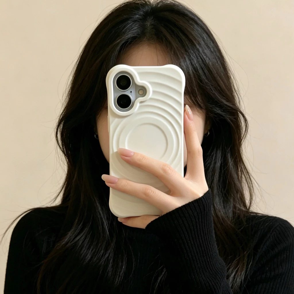 Silicone Case เคสสำหรับ ไอโฟน17 17pro 17promax เคสซิลิโคนสีพื้นกำมะหยี่ สำหรับ 11-17 for iphone14 15promax 16promax thumbnail 10