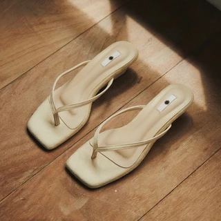BRIGITTE WEDGE HEEL SANDALS