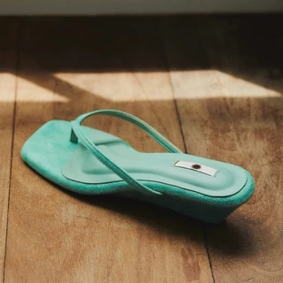 BRIGITTE WEDGE HEEL SANDALS