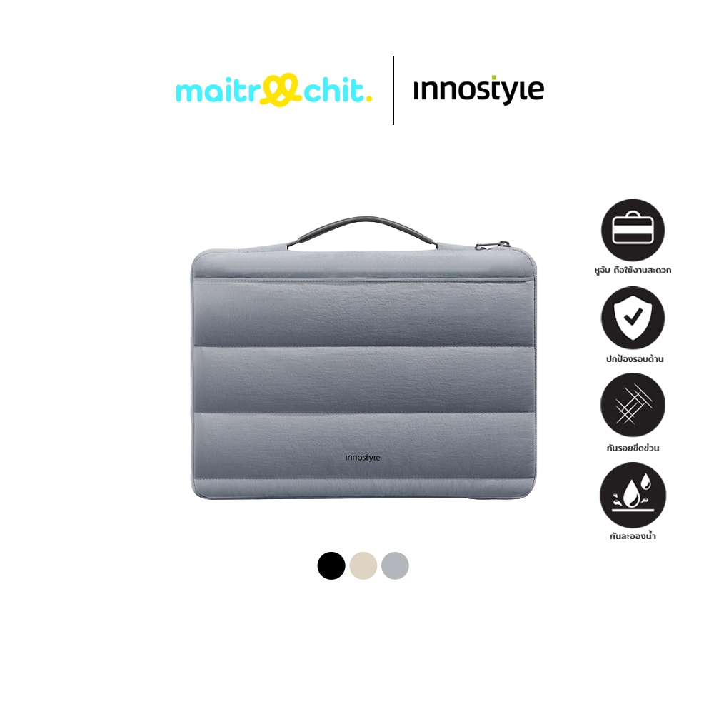 innostyle รุ่น Stratus Carrying กระเป๋าสำหรับ Macbook/Laptop (14/16 inch)