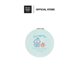 Moshi Moshi กระจกพกพา กระจกกลม กระจกพับ ลาย Hangyodon ลิขสิทธิ์แท้จากค่าย Sanrio รุ่น 6100008170-8172