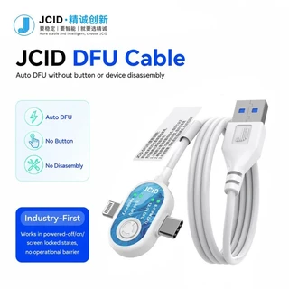 สายเคเบิล JCID DFU สำหรับการกู้คืนระบบ 8-16pm และอุปกรณ์ ipad