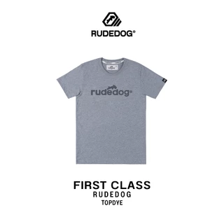 เสื้อยืด แบรนด์ RUDEDOG นุ่มตัวท็อป รุ่น FIRSTCLASS