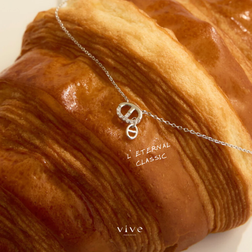Vive - L'Eternal Classic Necklace สร้อยคอ