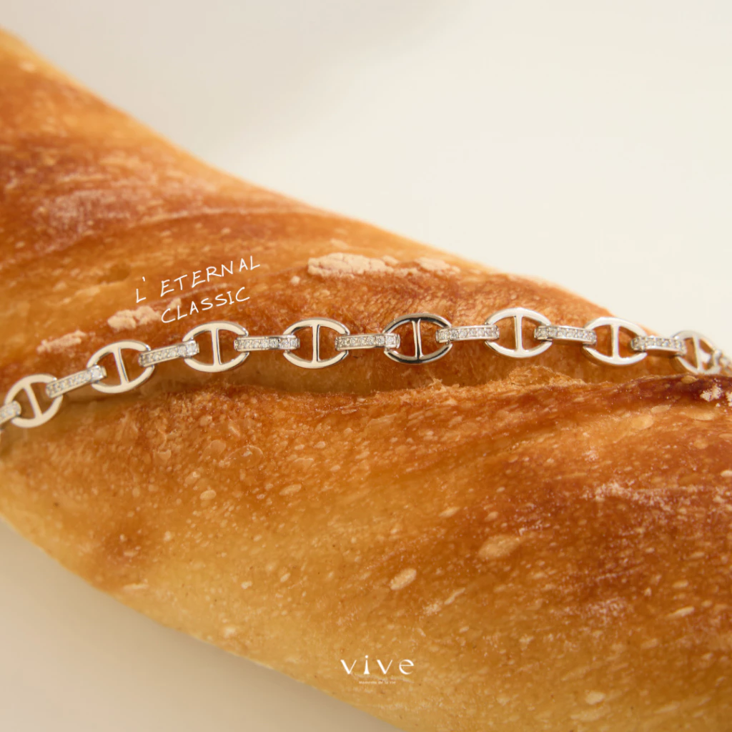 Vive - L'Eternal Classic Bracelet สร้อยข้อมือ