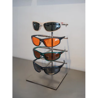 สีใหม่ RNRN EYE SCOPE แว่นกันแดดกีฬา Polarized UV400 แว่นวิ่ง แว่นปั่นจักรยาน ของแท้