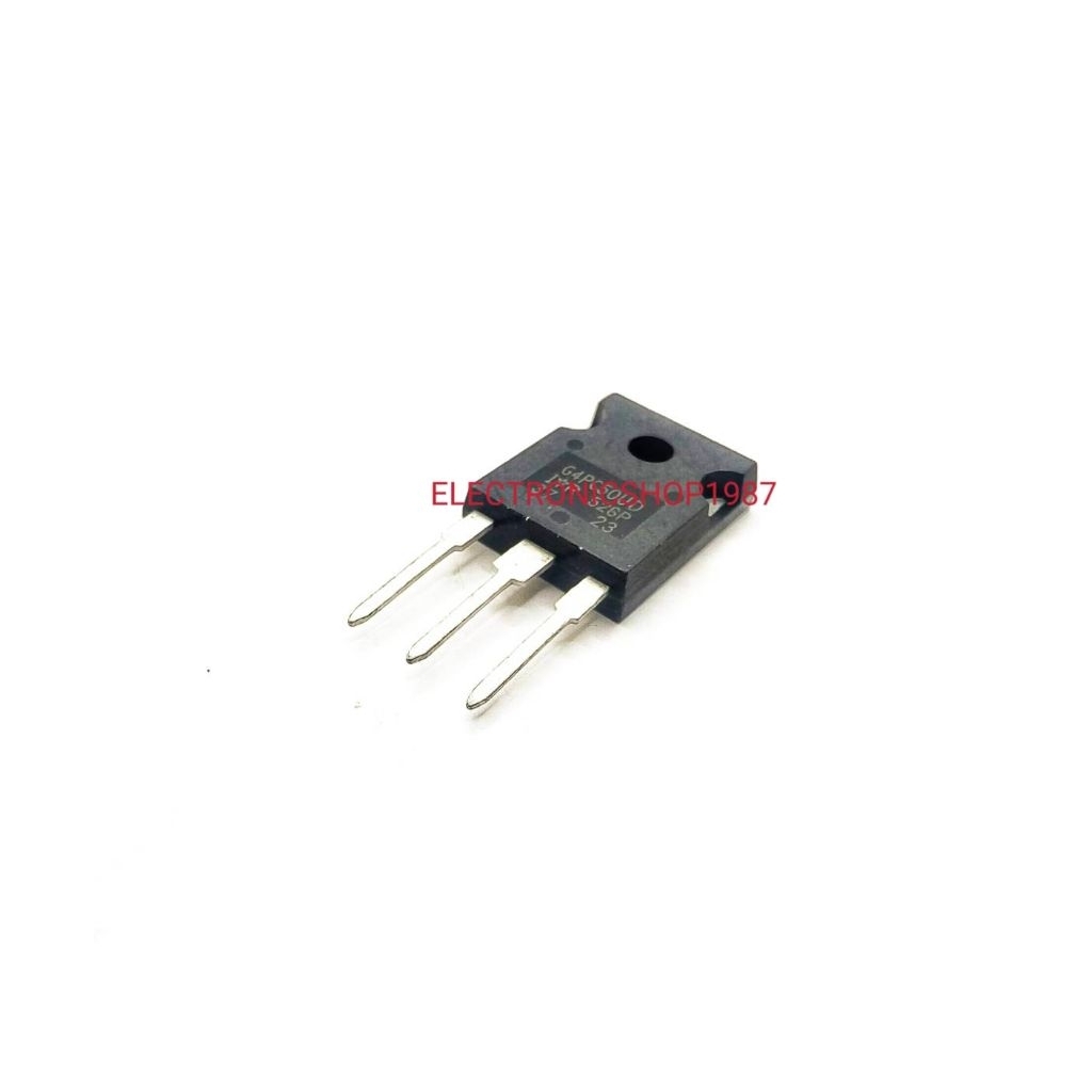 ราคา 1ตัว 👉👉 G4PC50UD IRG4PC50UD 4PC50UD  IGBT TO-247 55A 600V ไอจีบีที 600V 55A