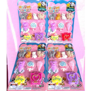 ของเล่นตุ๊กตาน่ารักราคายกโหล12แผง