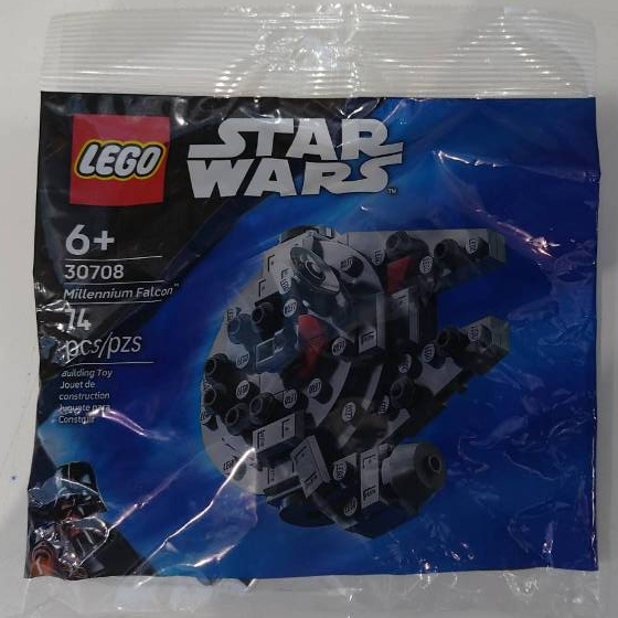 Lego Star Wars 30708 Millennium Falcon Polybag (สินค้าใหม่พร้อมส่ง)