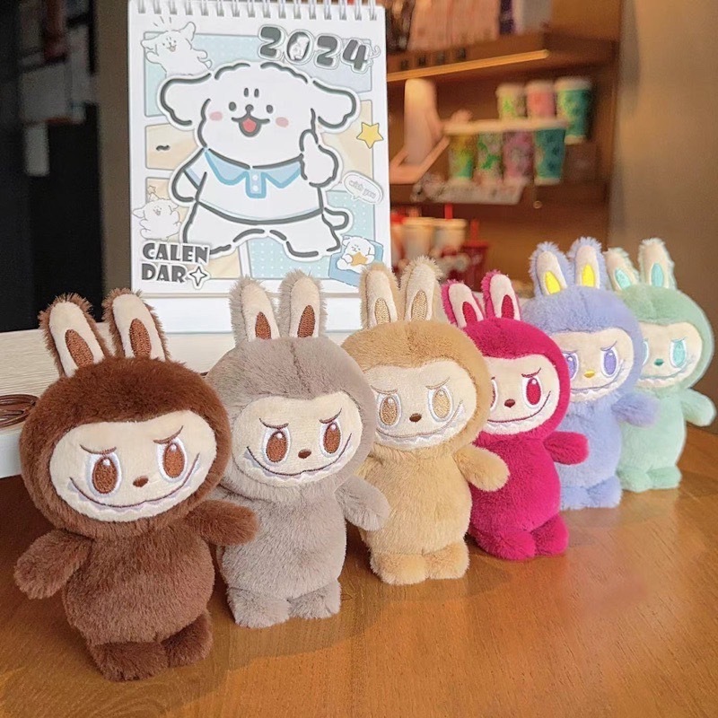 พวงกุญแจตุ๊กตา น่ารักๆ ห้อยกระเป๋า ตกแต่งกระเป๋า YS209 พร้อมส่ง